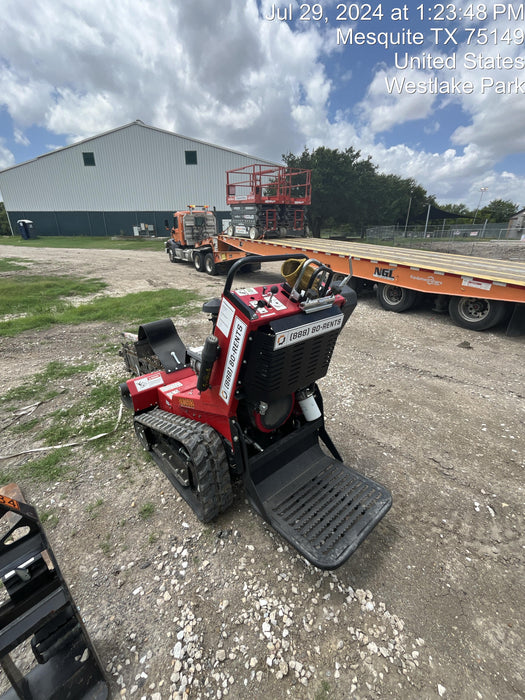 2022 BARRETO E2036RTKH-4MS