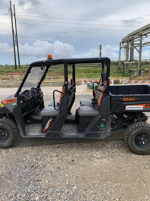 2021 POLARIS Pro XD 4000D AWD