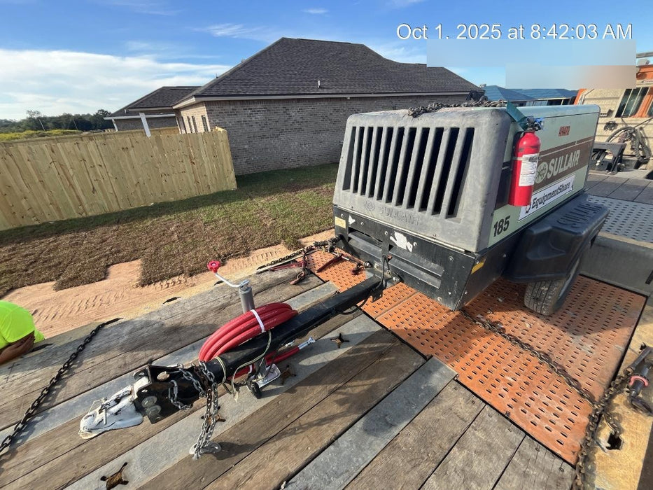 2019 SULLAIR 185D-DPQ KU4F