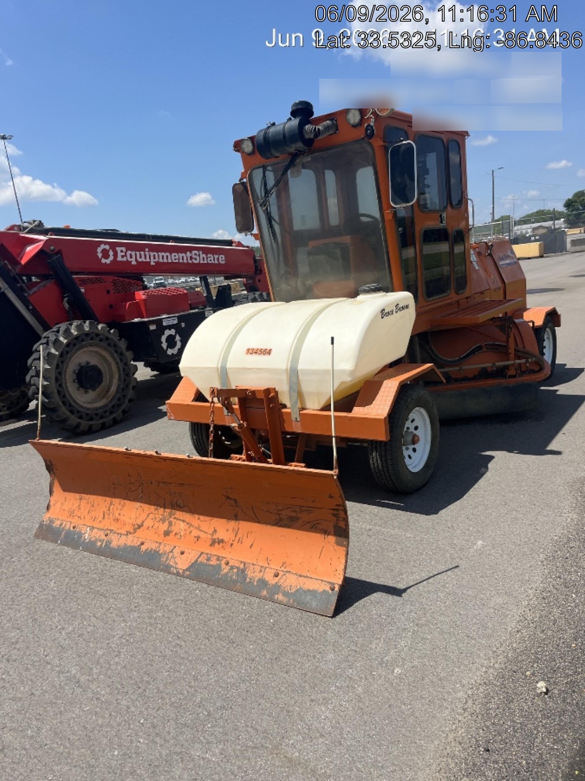 2021 BROCE RCT350