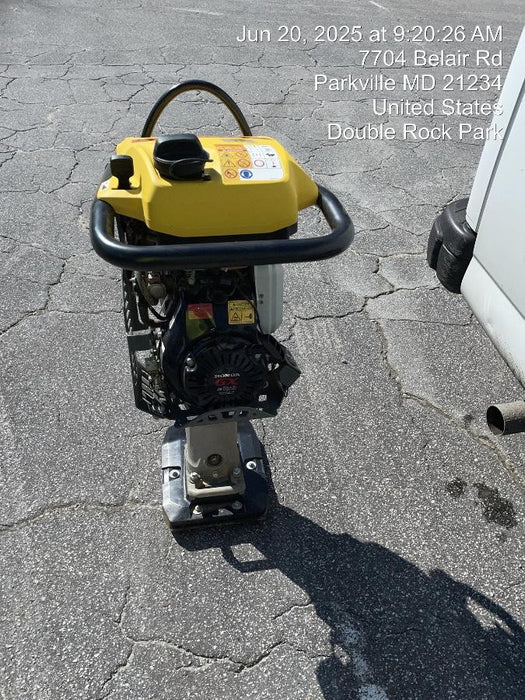 2025 WACKER NEUSON BS62-4Ab/28