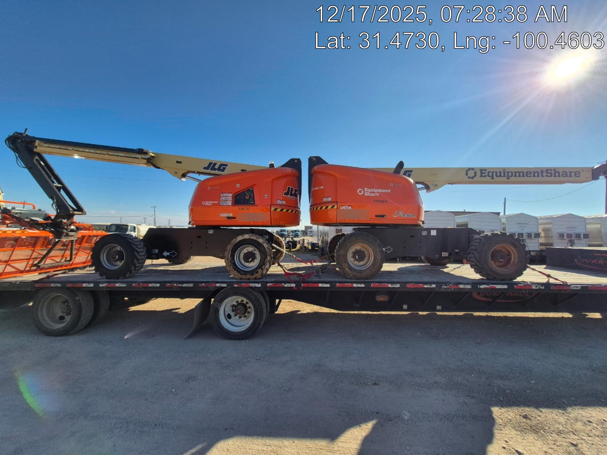 2025 JLG 460SJ