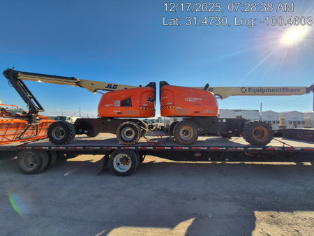 2025 JLG 460SJ