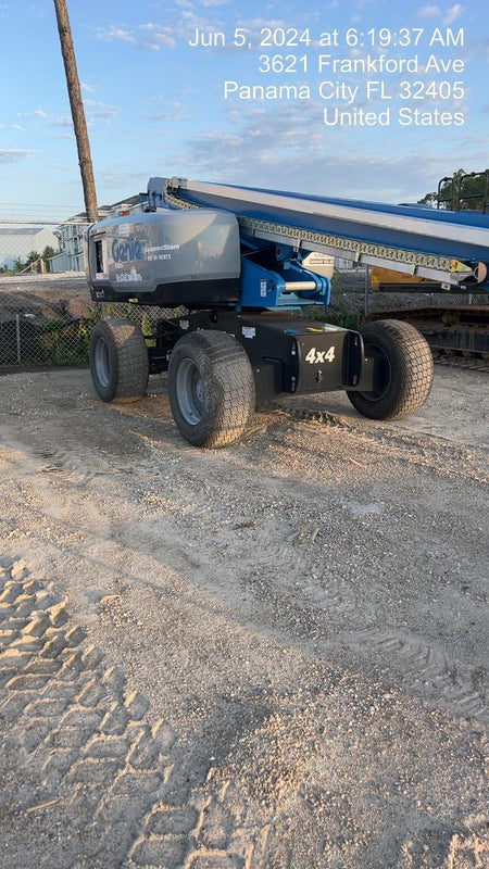 2023 GENIE S-65 HF