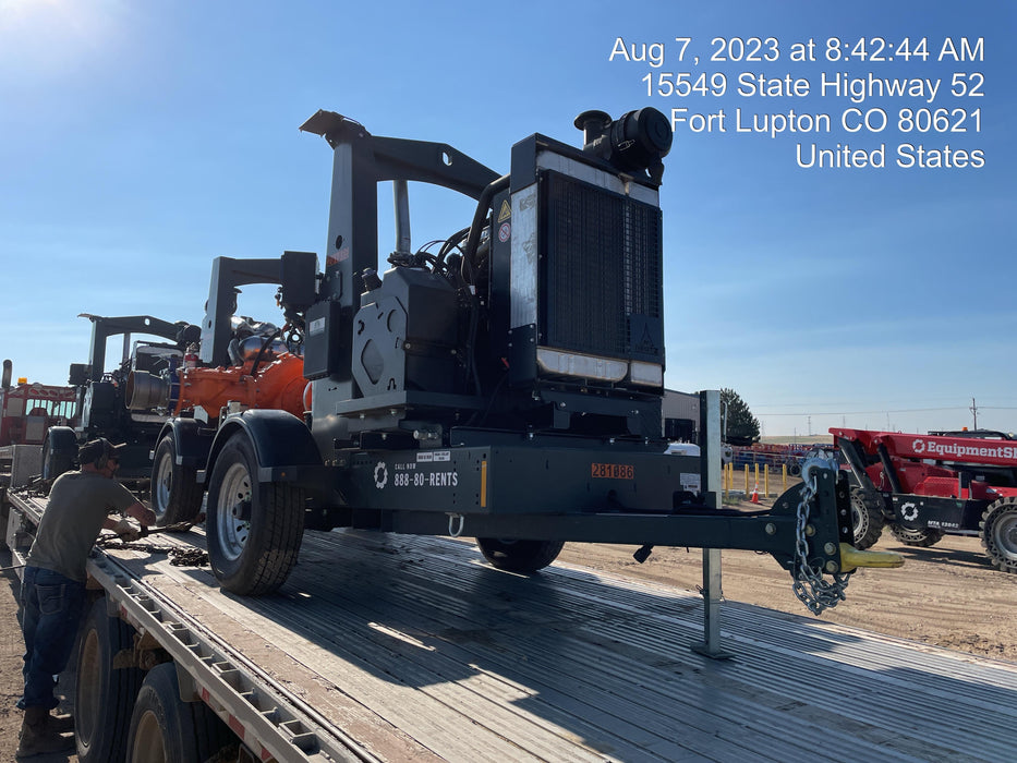 2022 PREMIER PUMP 8NNT‐RP‐TCD3.6‐T120