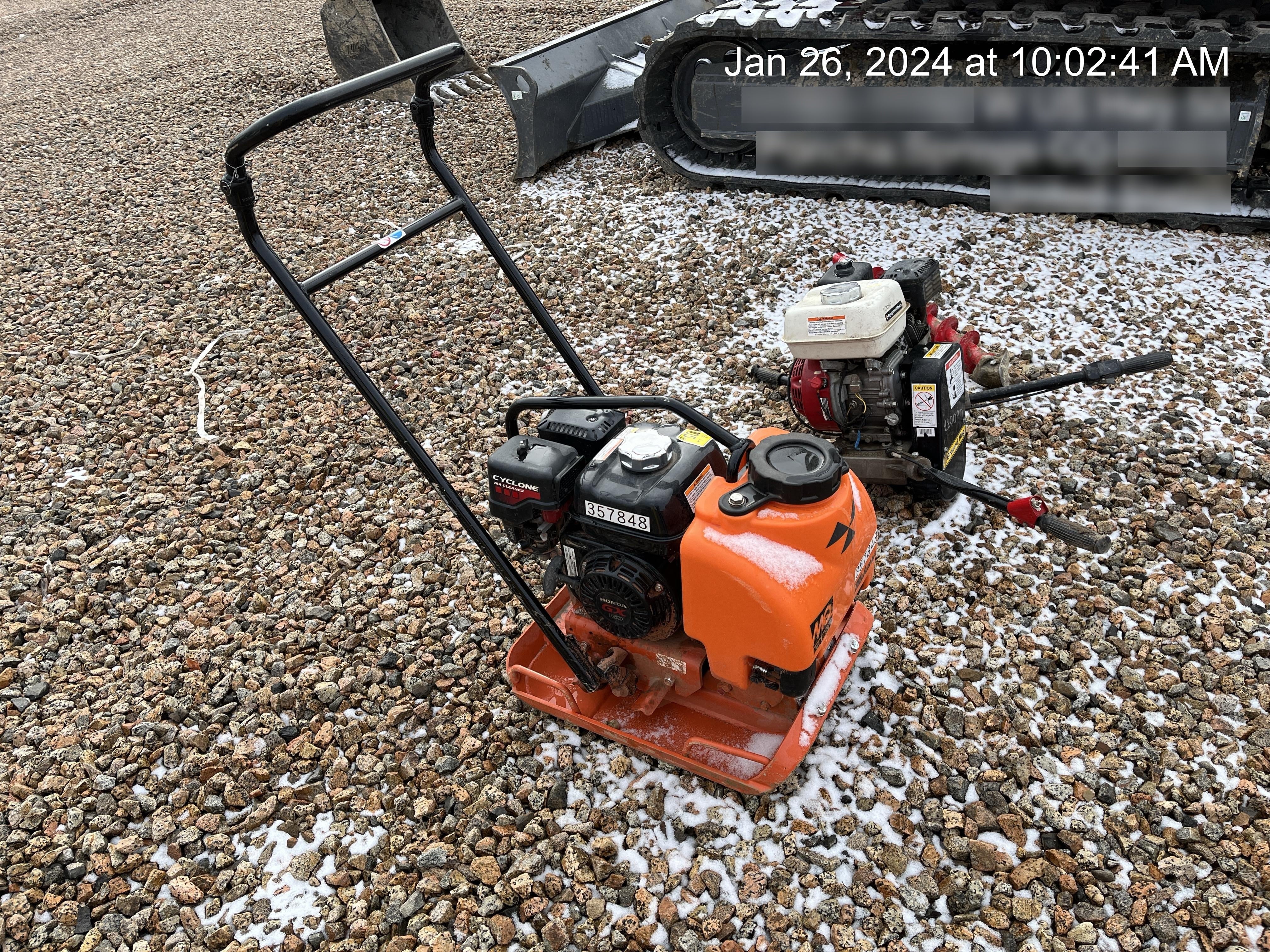 2023 MULTIQUIP MVC82VHW