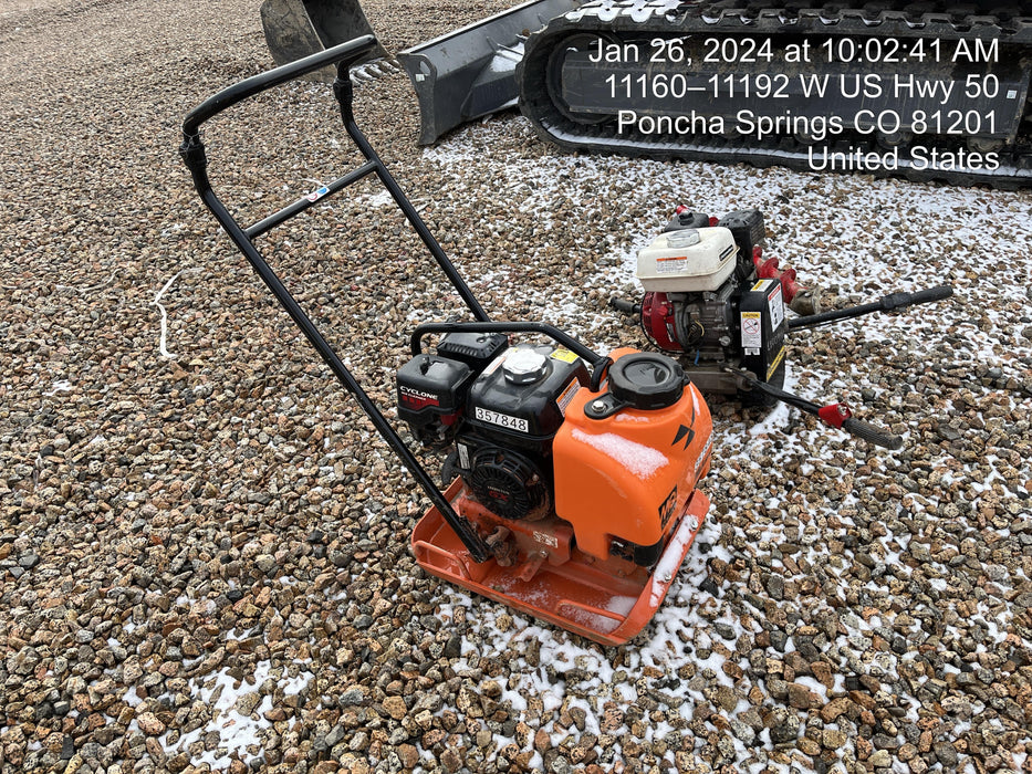 2023 MULTIQUIP MVC82VHW