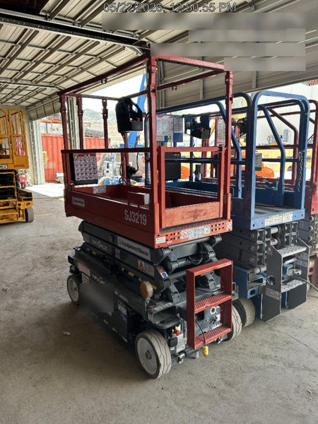 2022 SKYJACK SJ3219