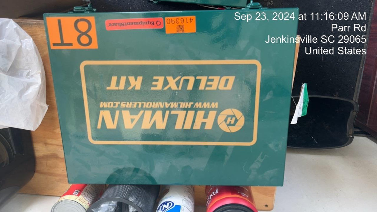 2024 HILMAN ROLLERS KRS-8-4S