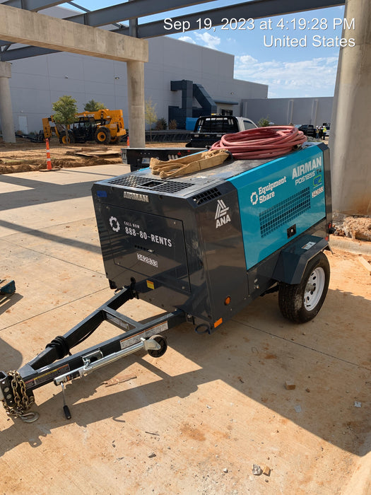 2023 AIRMAN PDS185S CWK