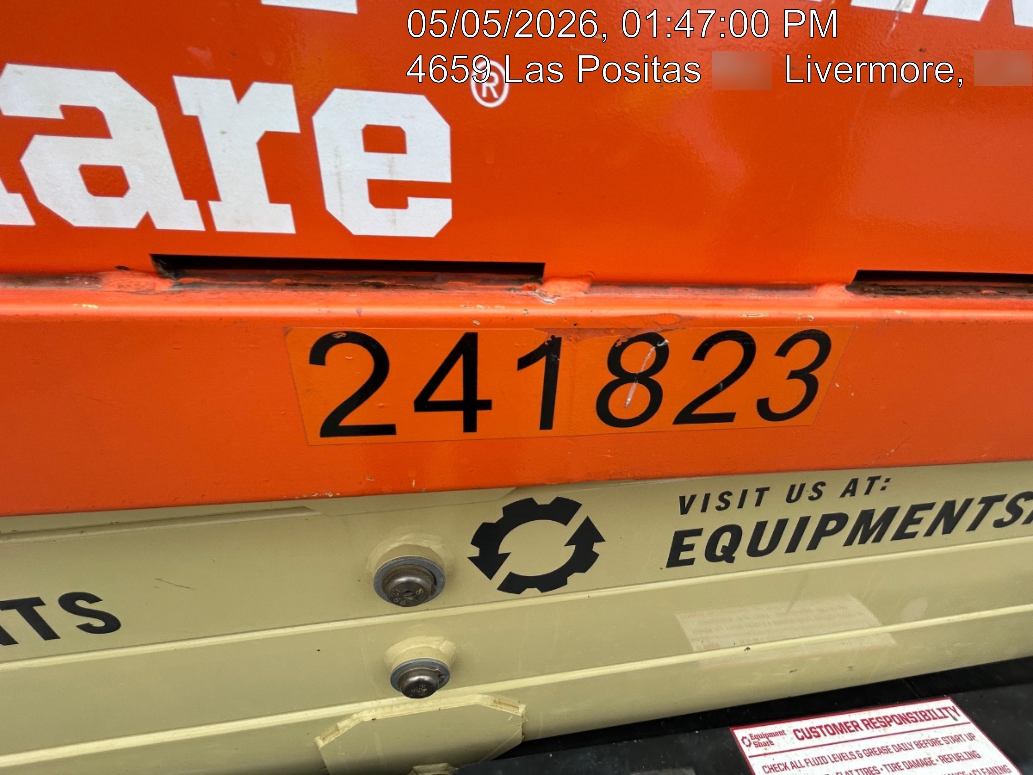 2022 JLG ES2632