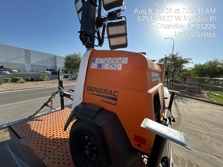 2025 GENERAC MLTS-4