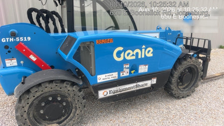 2023 GENIE GTH-5519