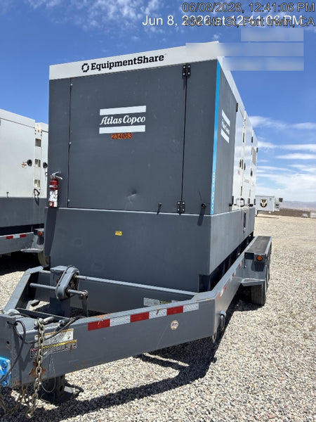 2022 ATLAS COPCO QAS 700