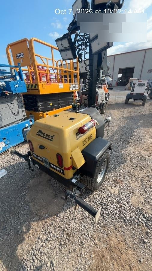 2022 ALLMAND NLV3GR