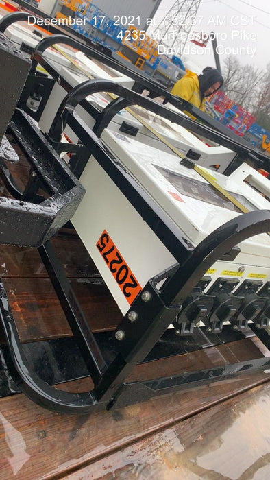 2020 TRYSTAR TP-4DEHC- 6XAR642