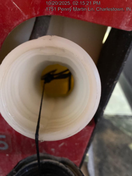 2025 TORO MBTX 2500-TS