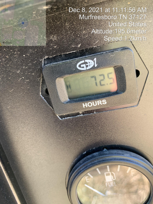 2021 Lincoln Electric Vantage 322 Vantage 322 Ready Pak 3 w/ Decals, ORANGE (includes trailer, cable rack, fender light kit) NO Telematics