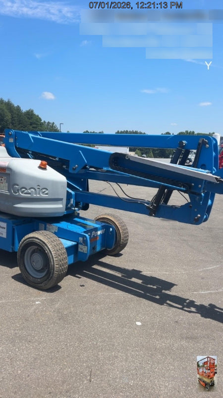 2021 GENIE Z-45/25J DC