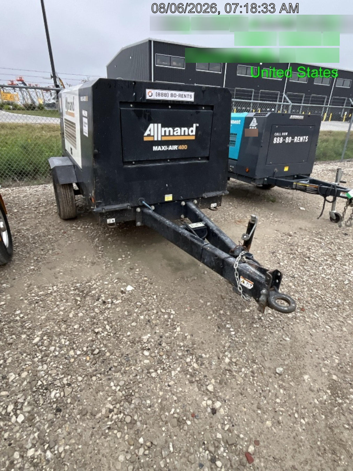 2022 ALLMAND MA400