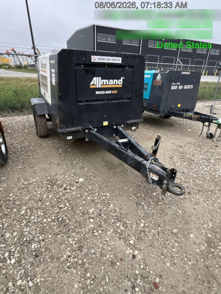 2022 ALLMAND MA400