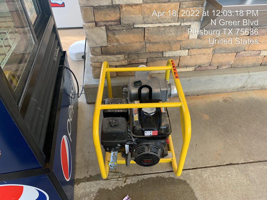 2021 WACKER NEUSON PT3A