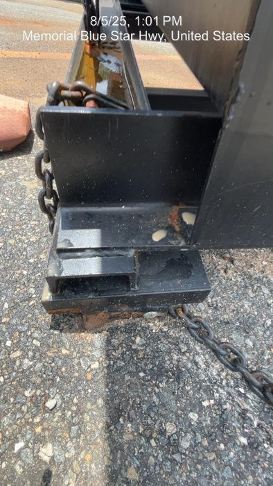 2024 STAR INDUSTRIES M-1820 - Self-Dump Hopper