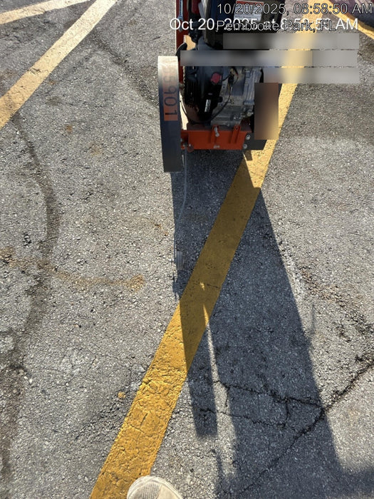 2024 HUSQVARNA FS 400 LV