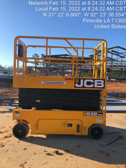 2022 JCB S3246E