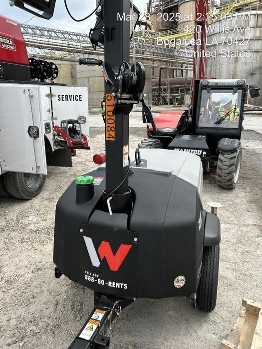 2025 WACKER NEUSON LTT4