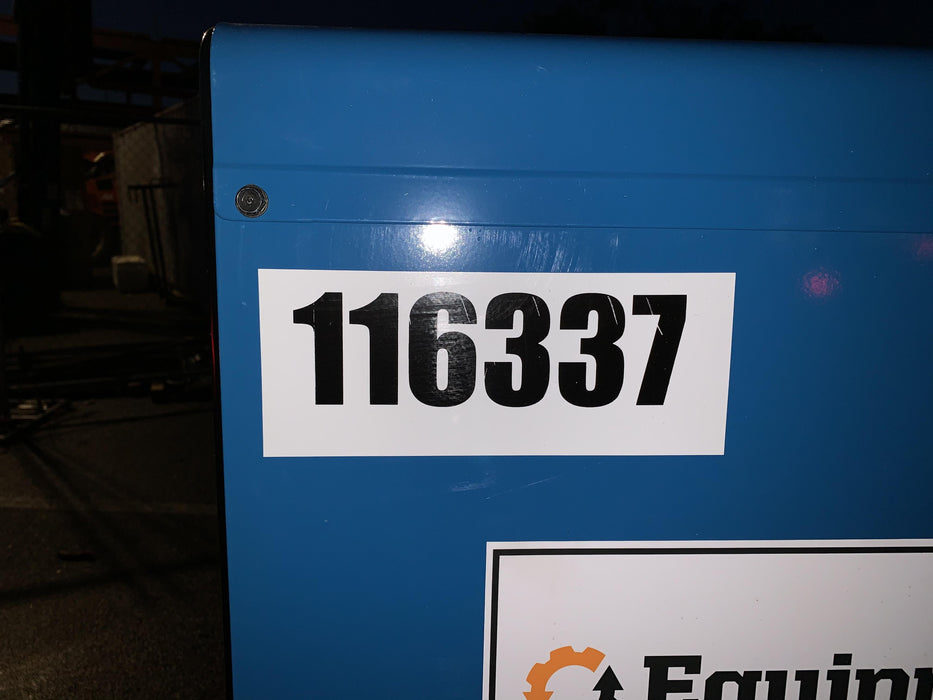 2020 Miller Electric BIG BLUE 500 BIG BLUE 500 PRO (KUBOTA) DELUXE W/ ARCREACH