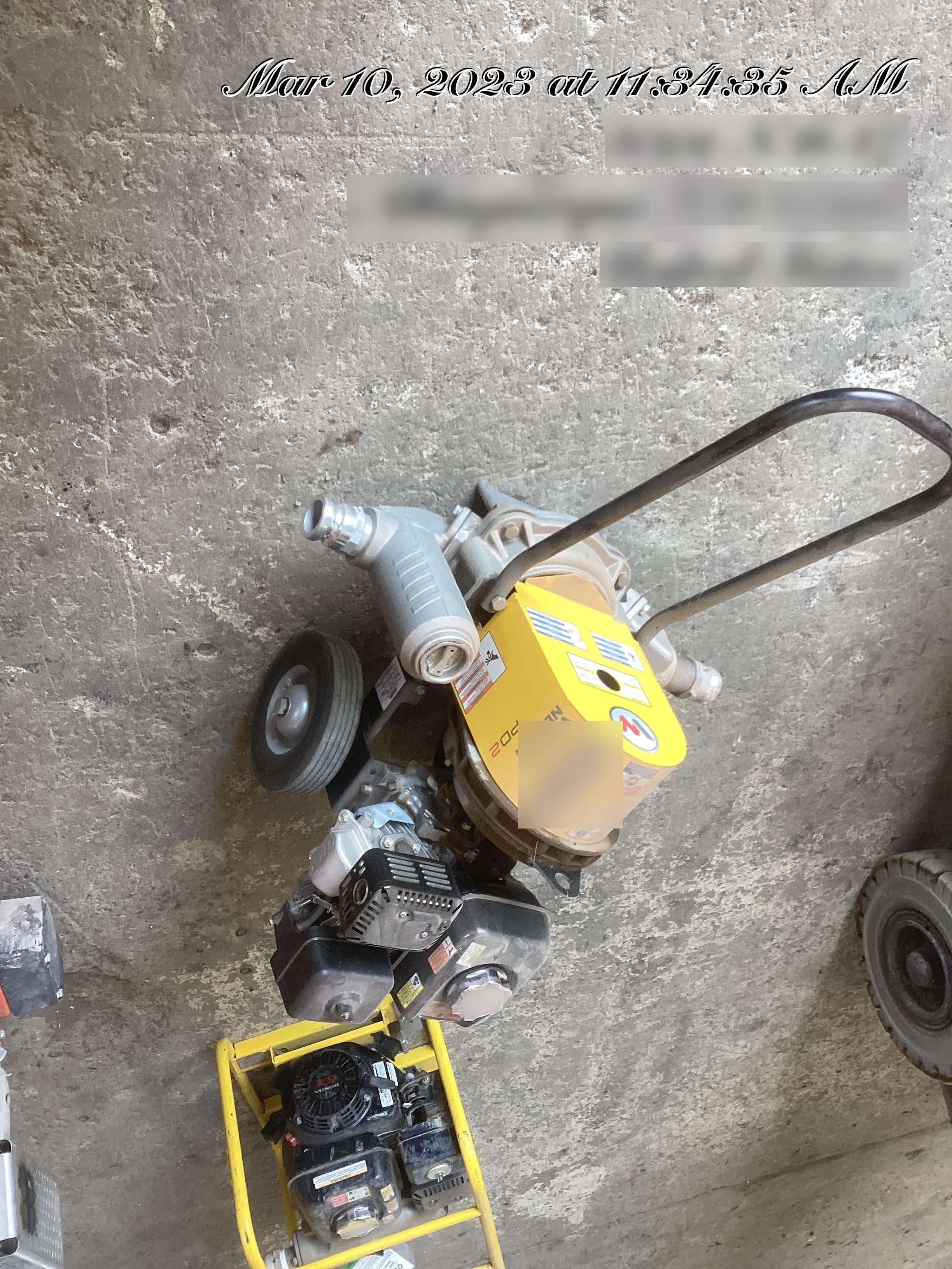 2019 WACKER NEUSON PDT2