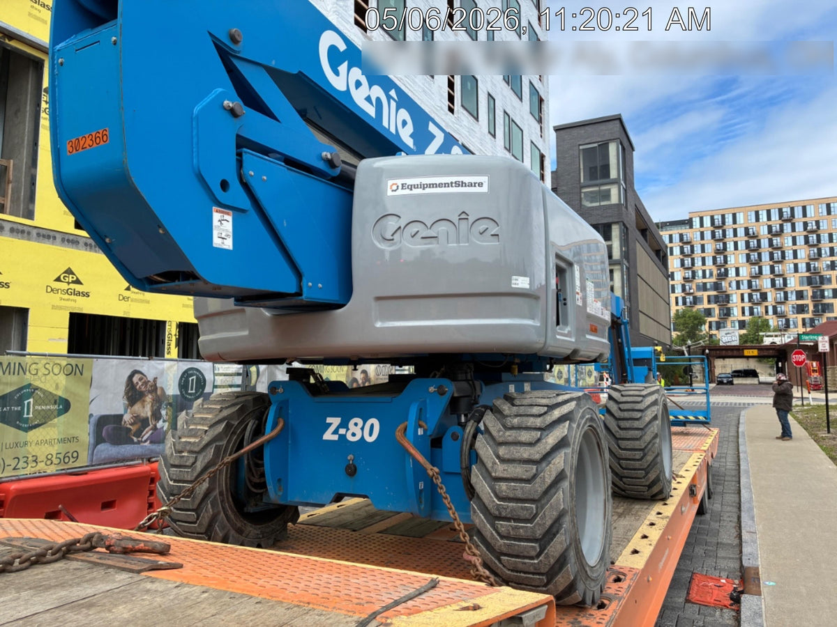 2023 GENIE Z-80/60