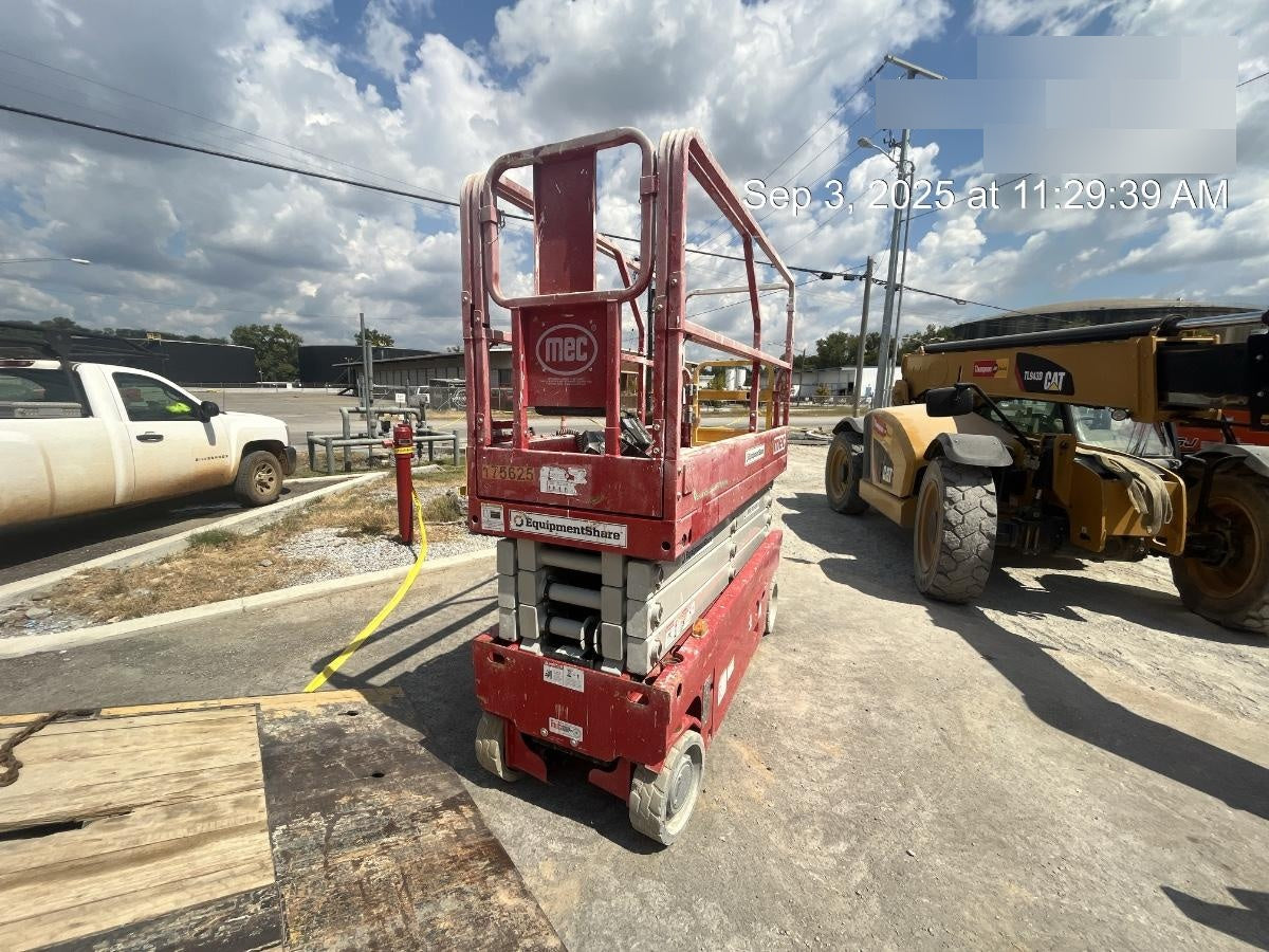 2021 MEC 2632SE