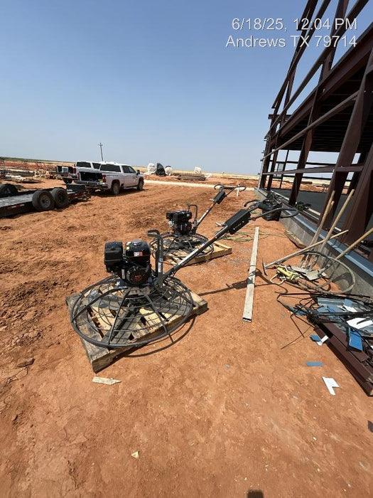 2025 HUSQVARNA CT48-8A