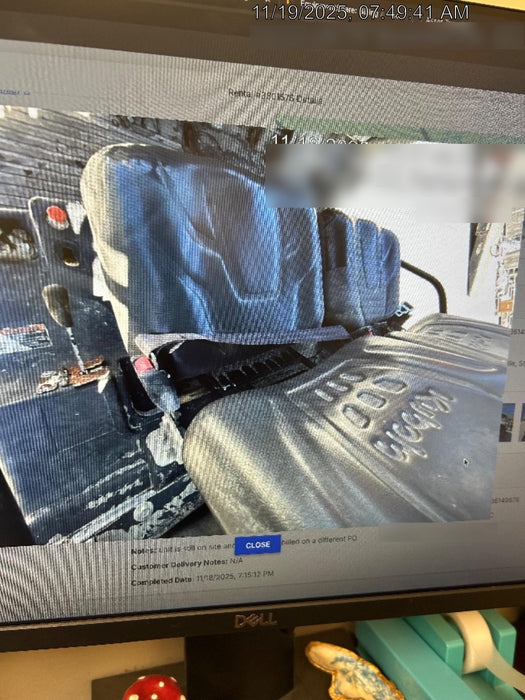 2021 KUBOTA RTV-X1140W-H (Canopy)