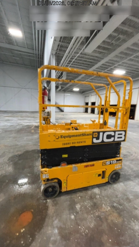 2021 JCB S1930E