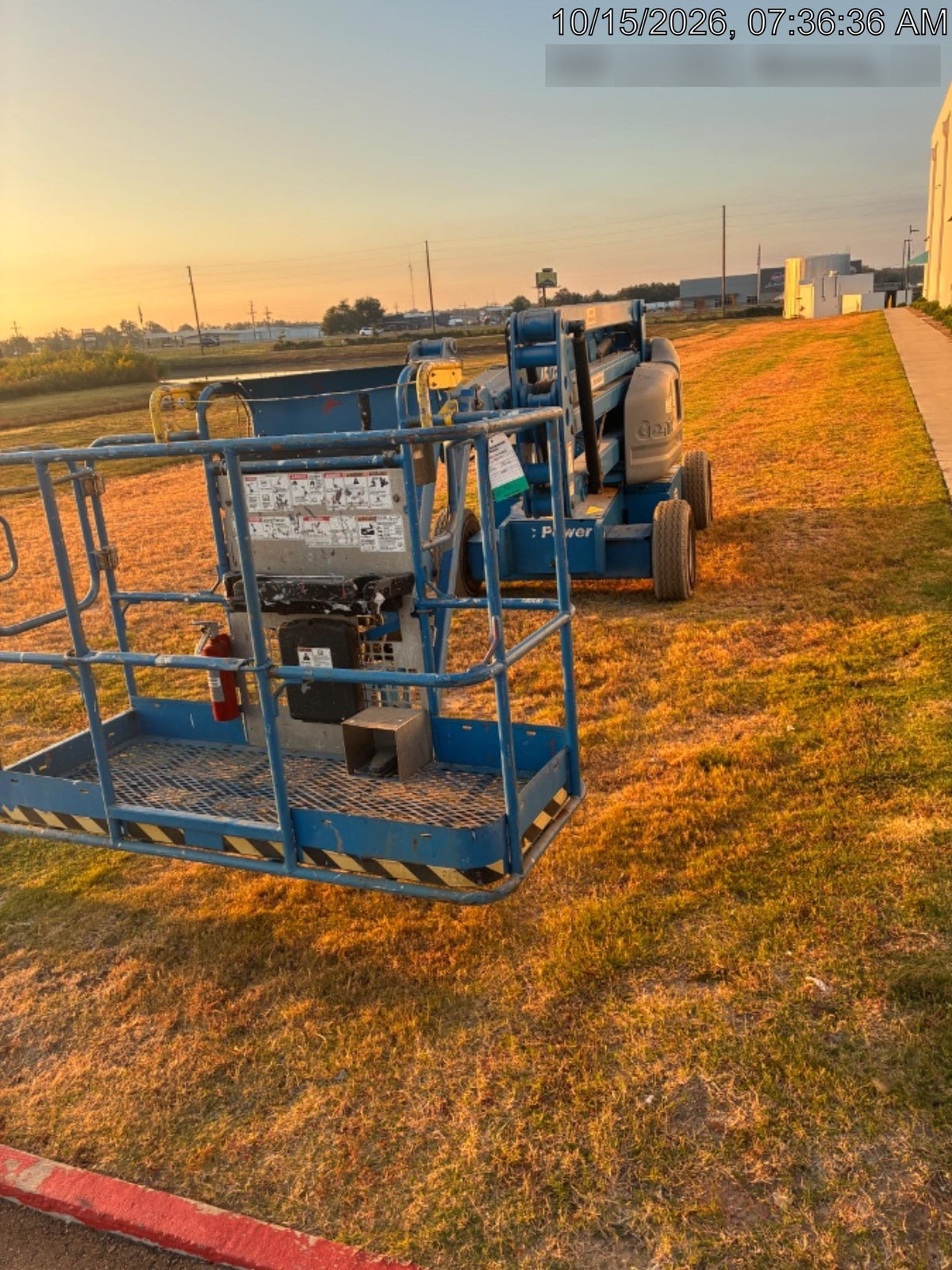 2021 GENIE Z-45/25J DC