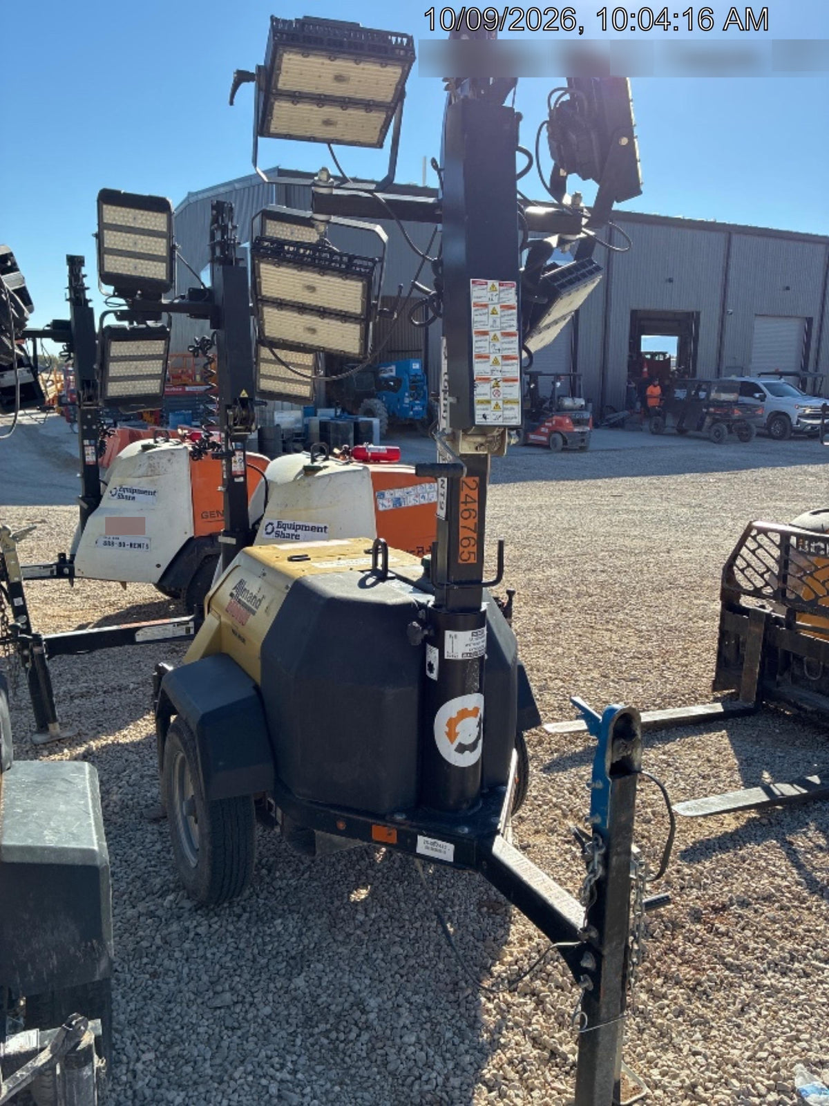 2022 ALLMAND NLV3GR