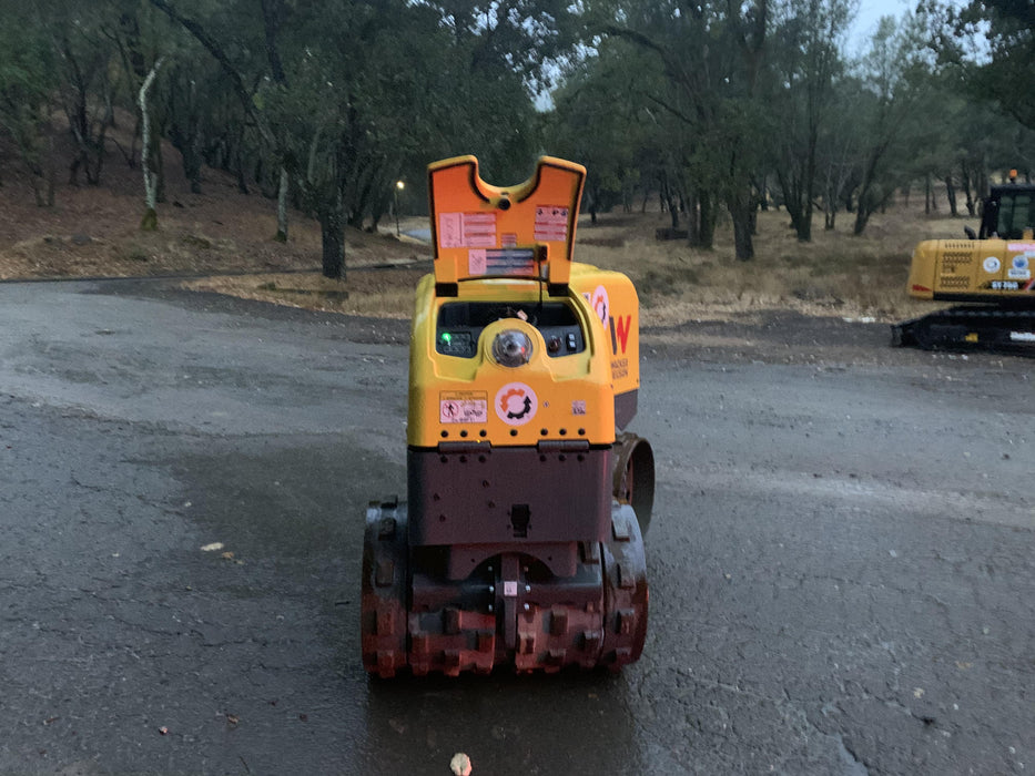 2021 WACKER NEUSON RTLx-SC3