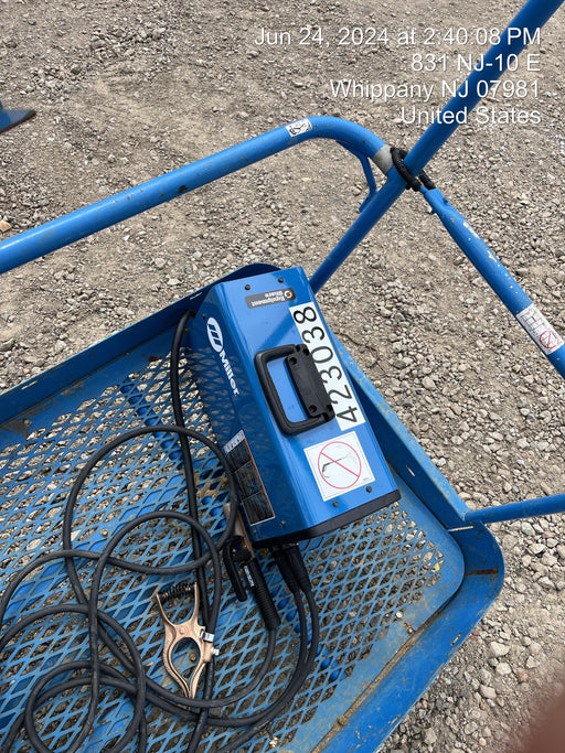 2024 MILLER ELECTRIC CST-282