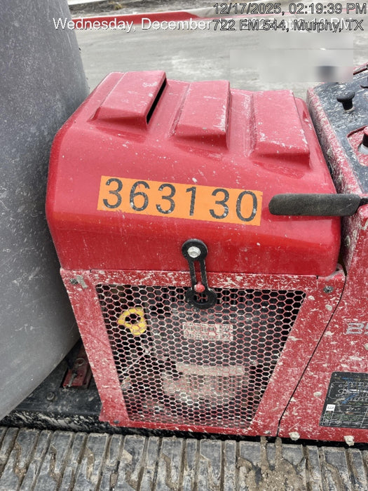 2023 TORO MBTX 2500-TS