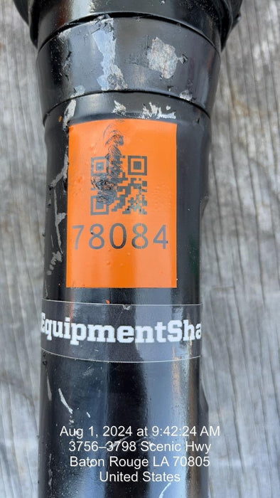 2020 MICHIGAN PNEUMATIC MP-133-ORANGE-NEP