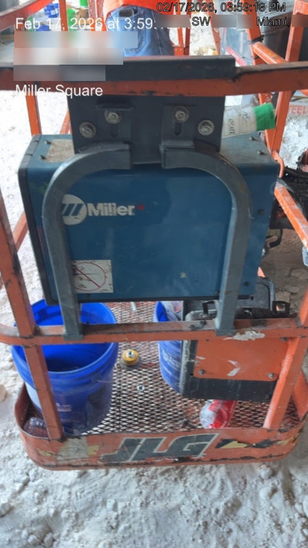 2023 MILLER ELECTRIC CST-282