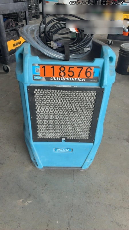 2020 DRI-EAZ LGR6000Li
