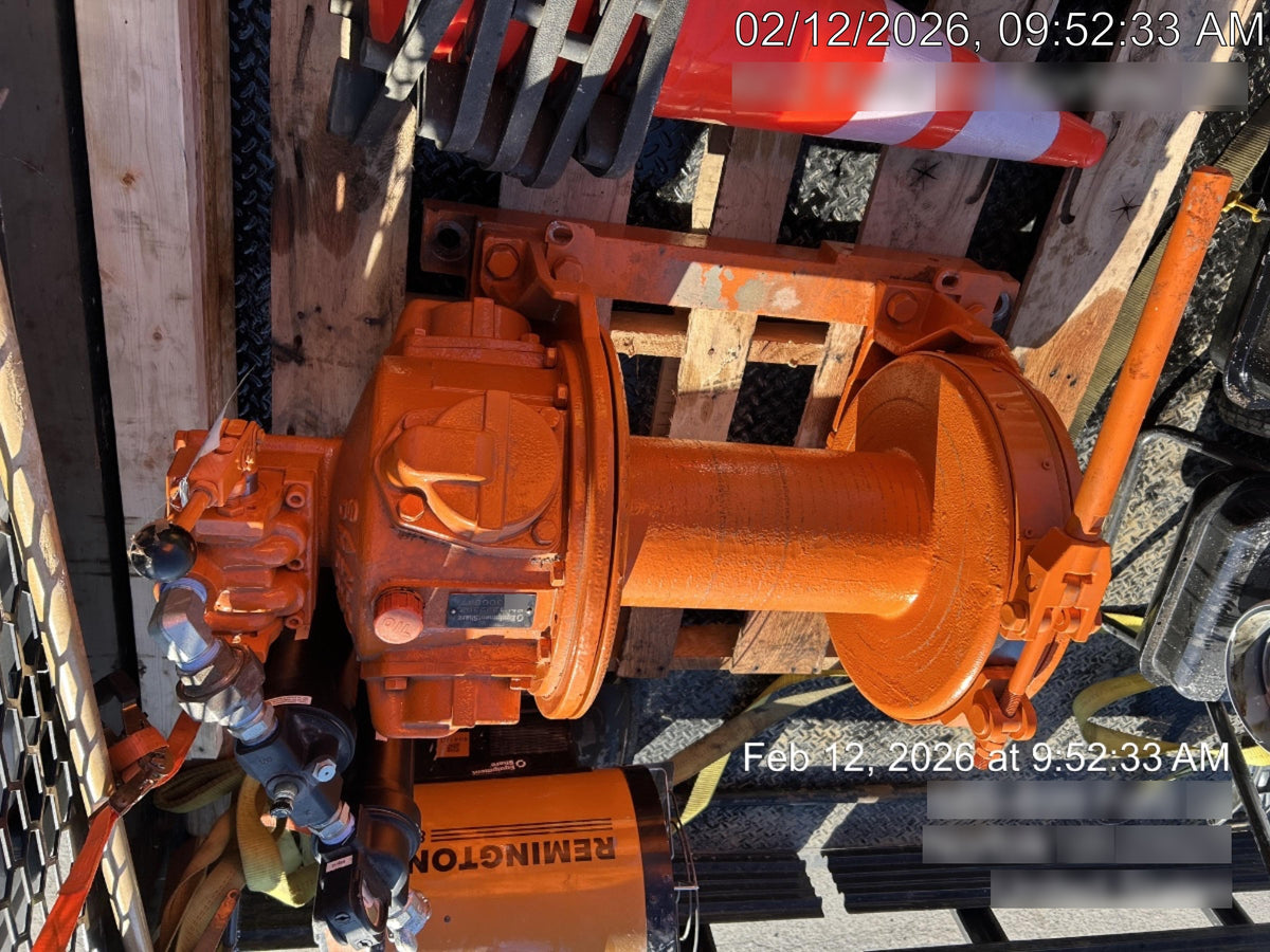 2023 MICHIGAN PNEUMATIC MP-W20220LACMBG