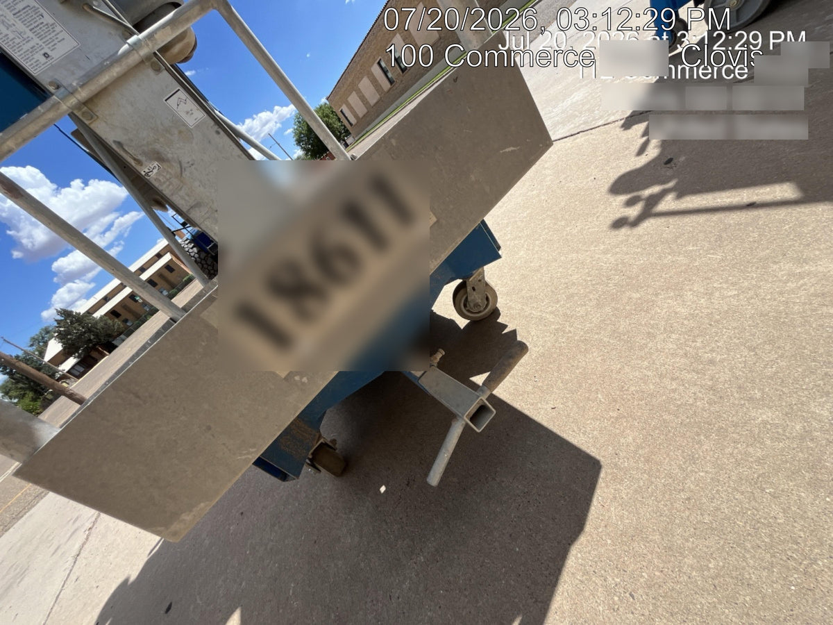 2018 GENIE AWP-30S