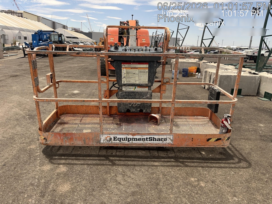 2021 JLG 660SJ