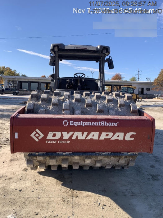 2024 DYNAPAC CA2500PD