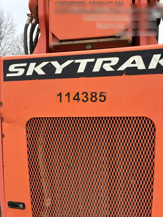 2020 Skytrak 12054 110Hp, Canopy, FF, Work Lights, Beacon, Aux Hydraulics, Back up Alarm, Lifting Eye, ES Decals